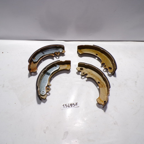 Kit garnitures frein - 4,