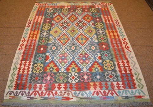 Tapis kilim oriental - tapis,