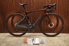 2021 Specialized Tarmac SL7 Expert Road Bike Ultegra R8020 2x11 Speed Size 52