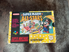 Jeu Super Nintendo " Super