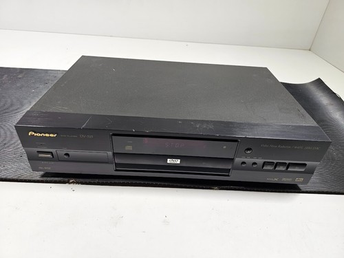 Lecteur dvd pioneer 525 - pioneer, dv-525
