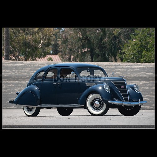 Photo 024780 lincoln zephyr - photo, a.024780