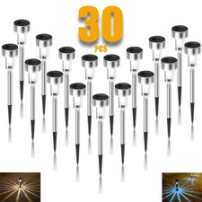 Lampe Solaire LED Extérieur