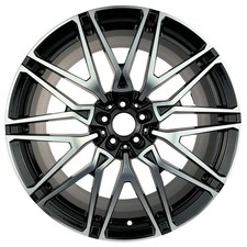 ⭐⭐⭐ PACK Jantes 20' style 818M + PNEUS NEUFS pour BMW X5 E53 E70 F15 X6 E71 F16
