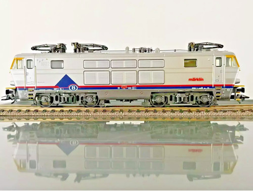 Marklin 33631 sncb serie 16 - 33631-,