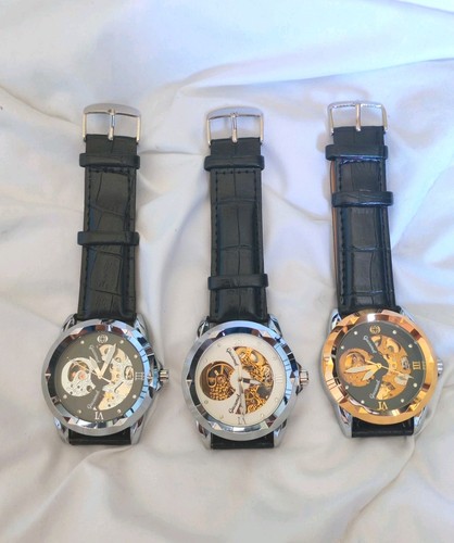 Montres automatique hommes - 3,