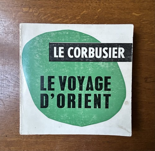 Corbusier le voyage - –,