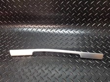 Peugeot 407 2006 Coupe Interior Trim 9653091477 silver    DD17