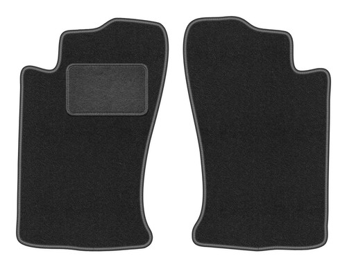 Tapis avant moquette pour - avant, en