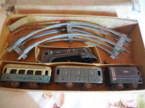 Gros lot train jep echelle - echelle, o
