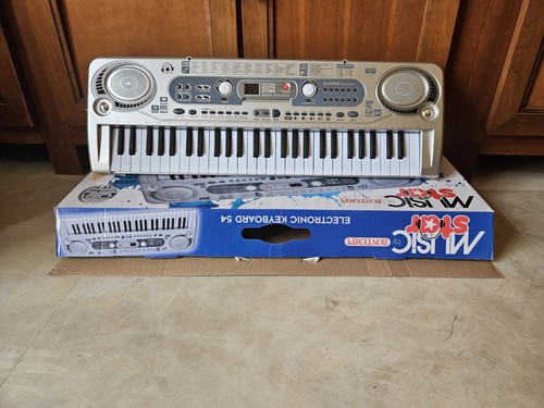Synthétiseur music star - synthétiseur,