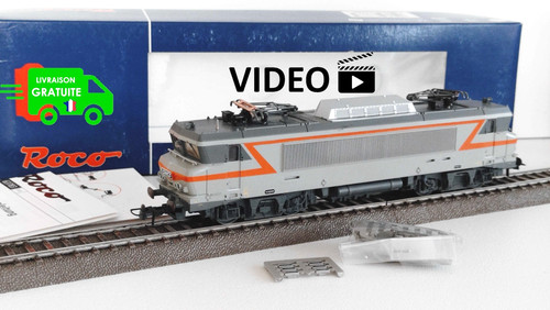 Roco 63783 locomotive - roco,