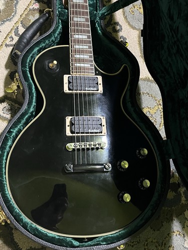 Epiphone les paul - les, custom