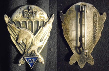 INSIGNE MILITAIRE – 1°