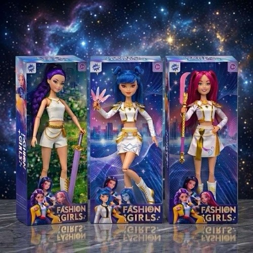 Figurines rumi demon hunter - demon,