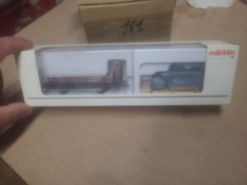 Marklin trains electrique - electrique, ho