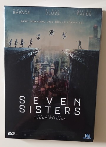 Dvd seven sisters - dvd, tommy
