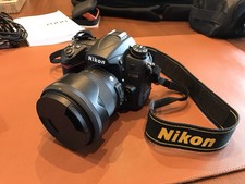 APPAREIL PHOTO NIKON D7000 +