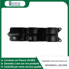 🇫🇷 COMMANDE LEVE-GLACE