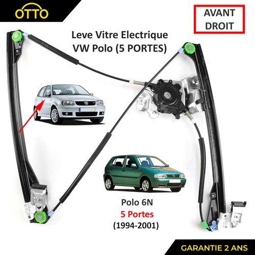 Mecanisme leve vitre