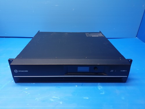 Dynacord c1300fdi 660w - dynacord,