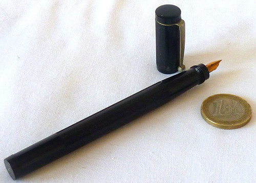 Ancien stylo plume celtic - plume,