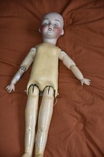 Corps poupée marcheuse 53 cm