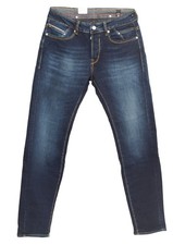 Le TEMPS des CERISES jeans 700 / 11 Bolt homme 711 slim fit bleu foncé