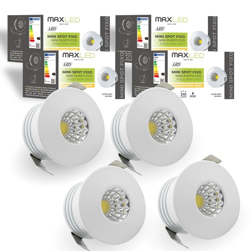 Maxled light led mini - 4x,