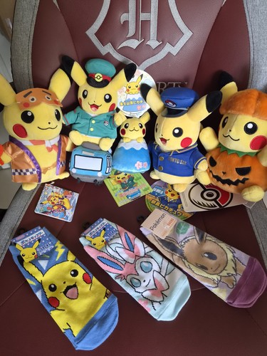 Pokemon center exclusive - pokemon,