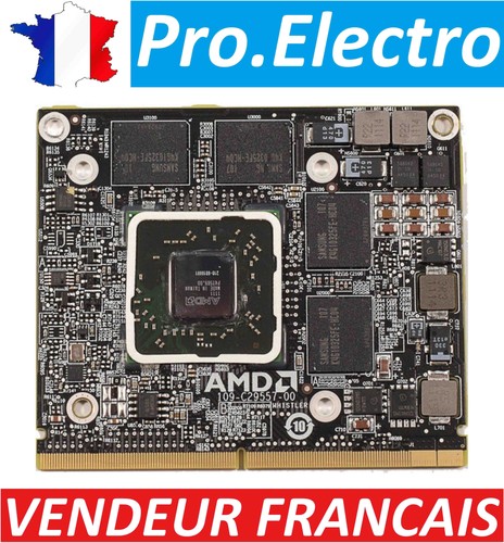 Carte graphique mxm apple - mxm,