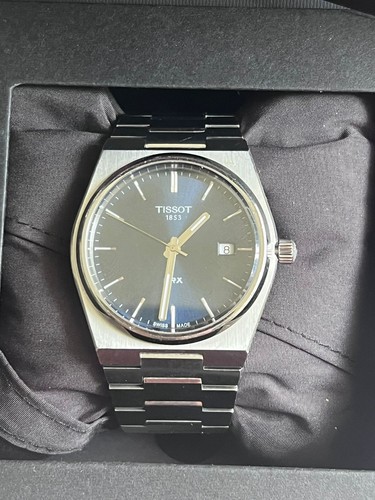 Tissot prx bleu 40mm quartz - prx,