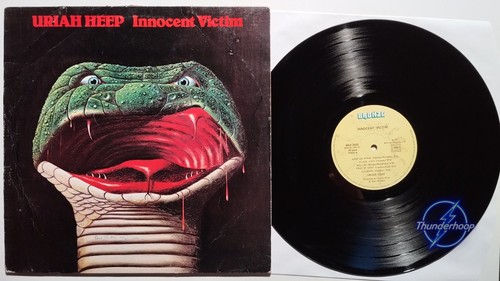 Uriah heep innocent victim - innocent,