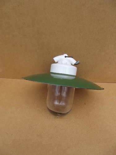 Lampe cour ancienne - lampe,