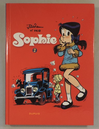 Sophie integrale jidehem - sophie,