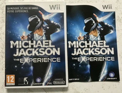 Michael jackson the experience - michael,
