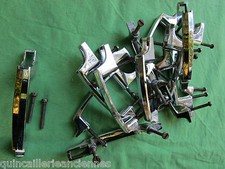 14 poignées assymétrique