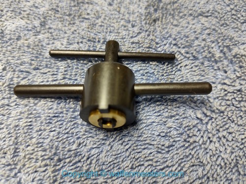 Enfield tool adjusting for - adjusting,