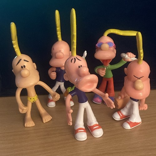 Lot figurines titeuf - lot,