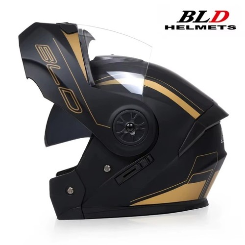 Casque moto modulable - moto,