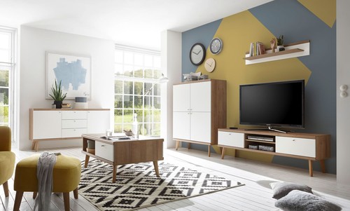 Set salon merle - set,