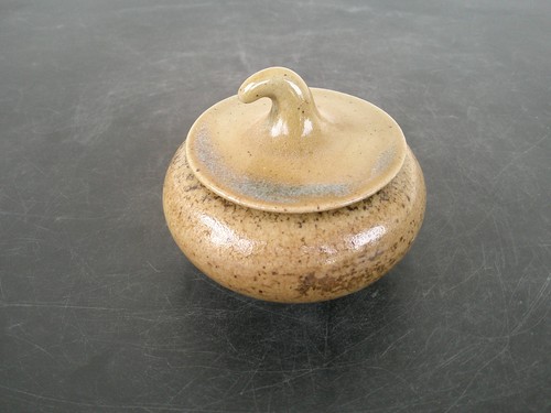 Pot avec couvercle - pot,