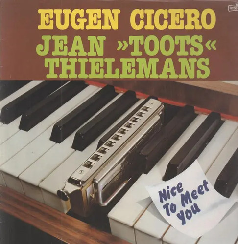Eugen cicero jean toots - eugen,