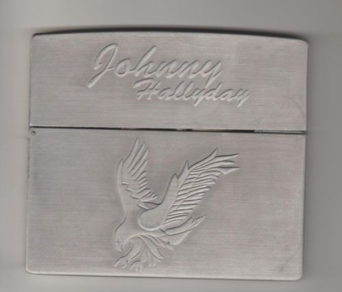 Johnny hallyday - johnny,