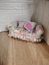 BARBIE Decor COLLECTION Sofa Sofa, 1998 Mattel