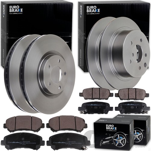 Eurobrake disques - disques, +