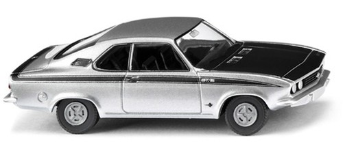 Wiking opel manta gt e - wiking,, gt/e