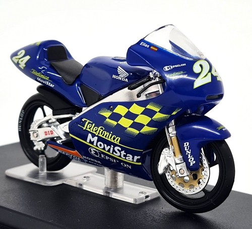 Deagostini honda rs - deagostini,