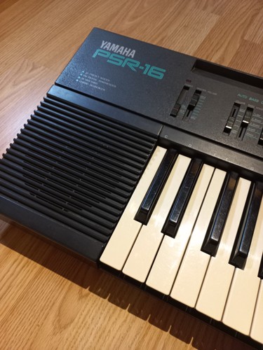 Synthetiseur yamaha psr - synthetiseur,