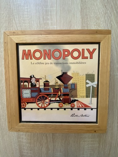 Monopoly édition nostalgie - Édition,